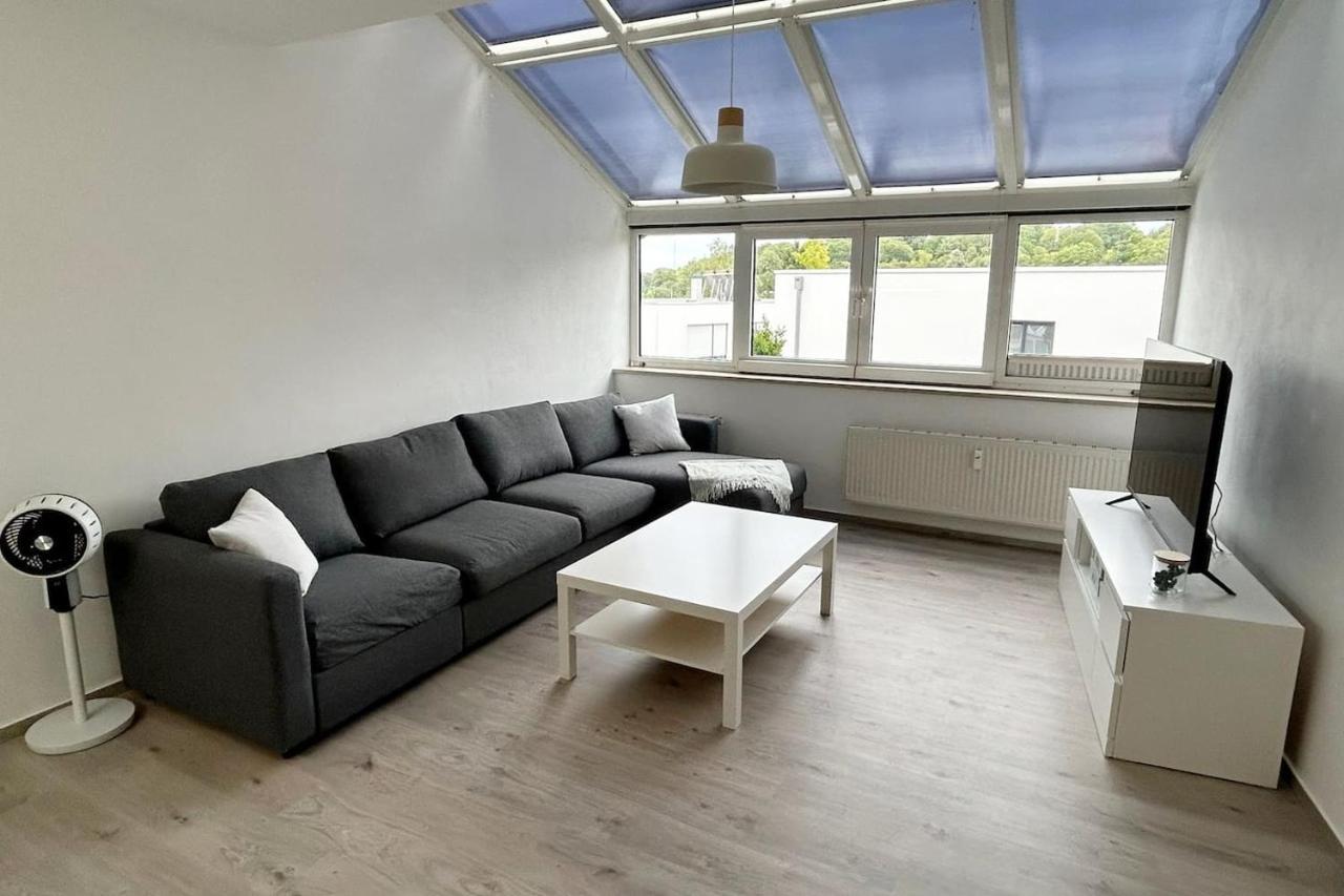 Ferienwohnung An Der Messe *Inkl. Garage* إرفورت المظهر الخارجي الصورة