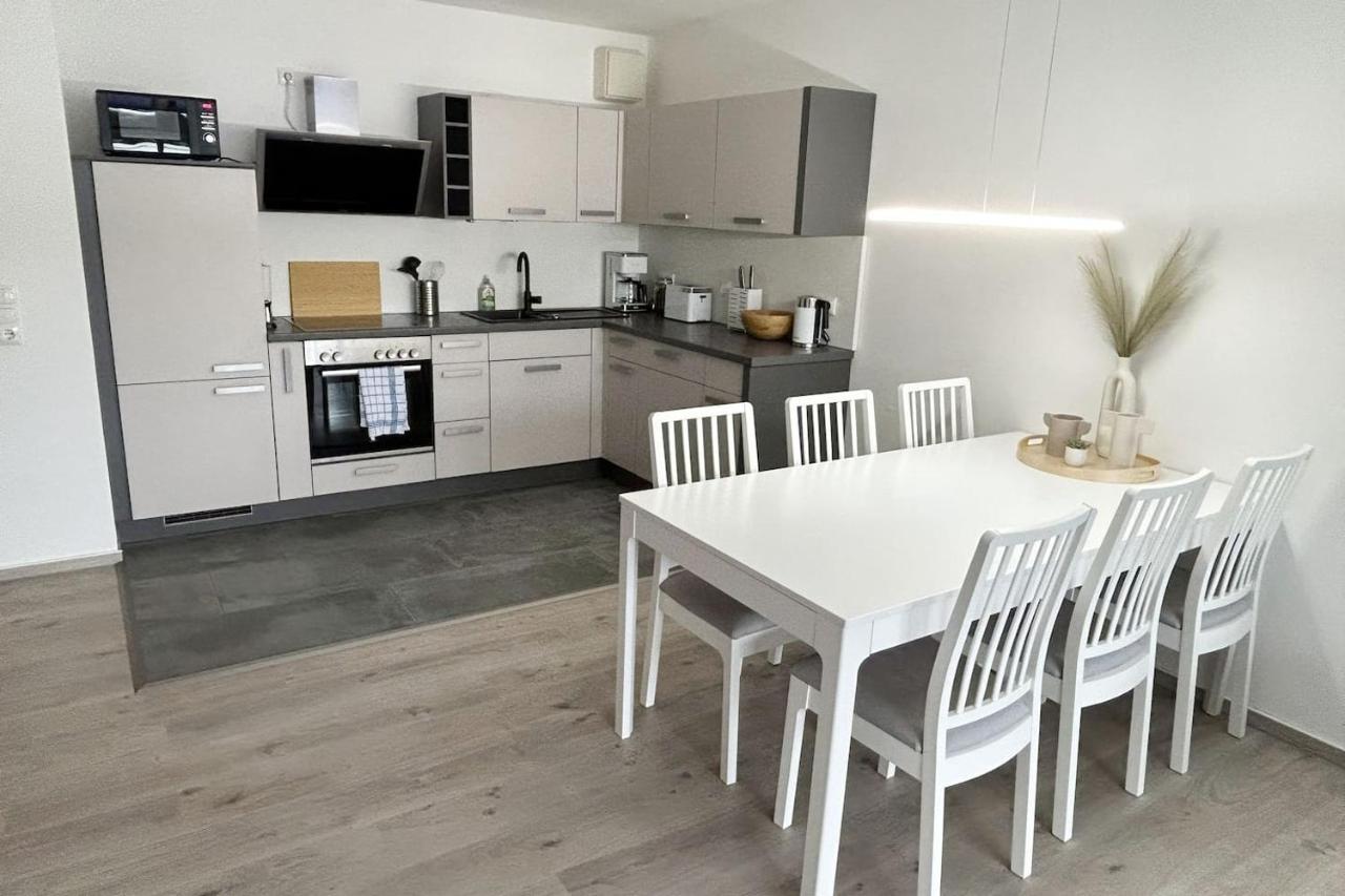 Ferienwohnung An Der Messe *Inkl. Garage* إرفورت المظهر الخارجي الصورة