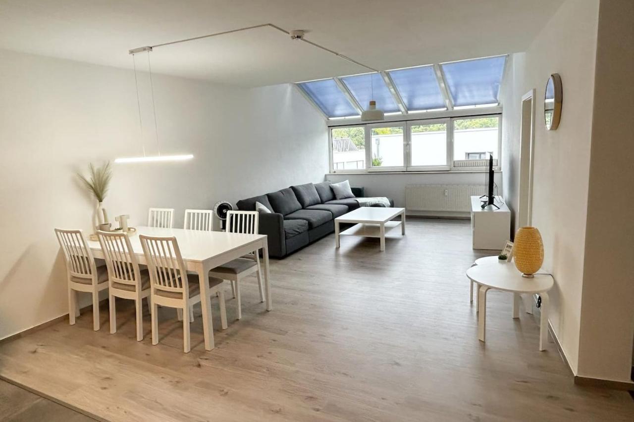 Ferienwohnung An Der Messe *Inkl. Garage* إرفورت المظهر الخارجي الصورة