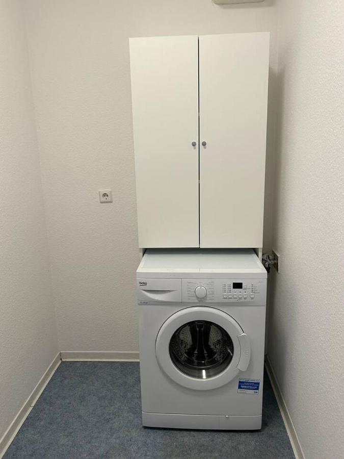 Ferienwohnung An Der Messe *Inkl. Garage* إرفورت المظهر الخارجي الصورة