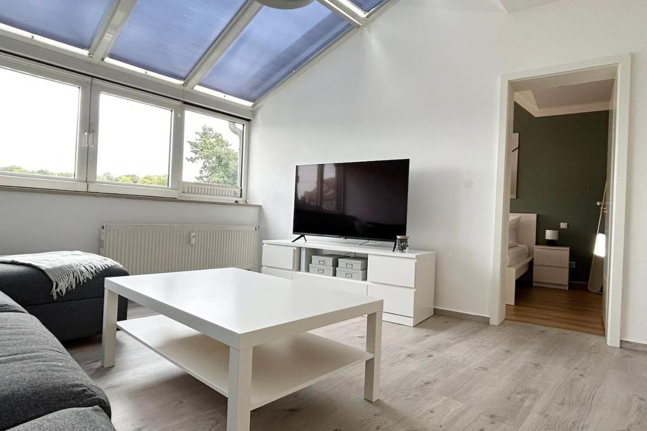 Ferienwohnung An Der Messe *Inkl. Garage* إرفورت المظهر الخارجي الصورة
