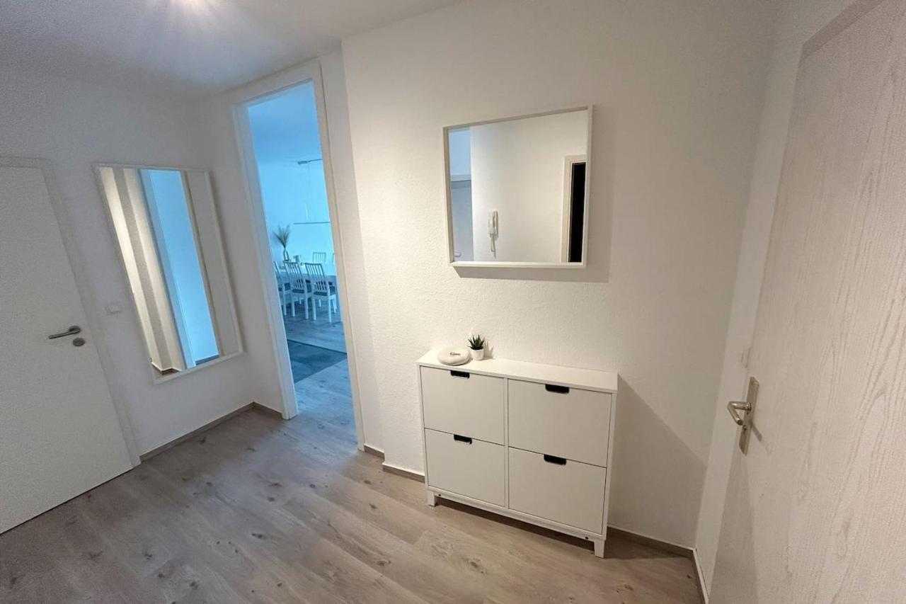 Ferienwohnung An Der Messe *Inkl. Garage* إرفورت المظهر الخارجي الصورة