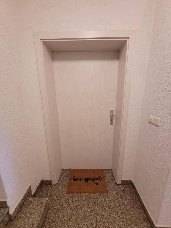 Ferienwohnung An Der Messe *Inkl. Garage* إرفورت المظهر الخارجي الصورة