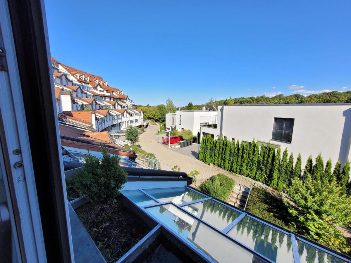 Ferienwohnung An Der Messe *Inkl. Garage* إرفورت المظهر الخارجي الصورة