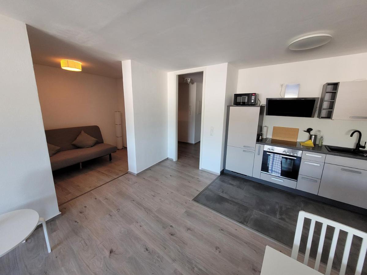 Ferienwohnung An Der Messe *Inkl. Garage* إرفورت المظهر الخارجي الصورة
