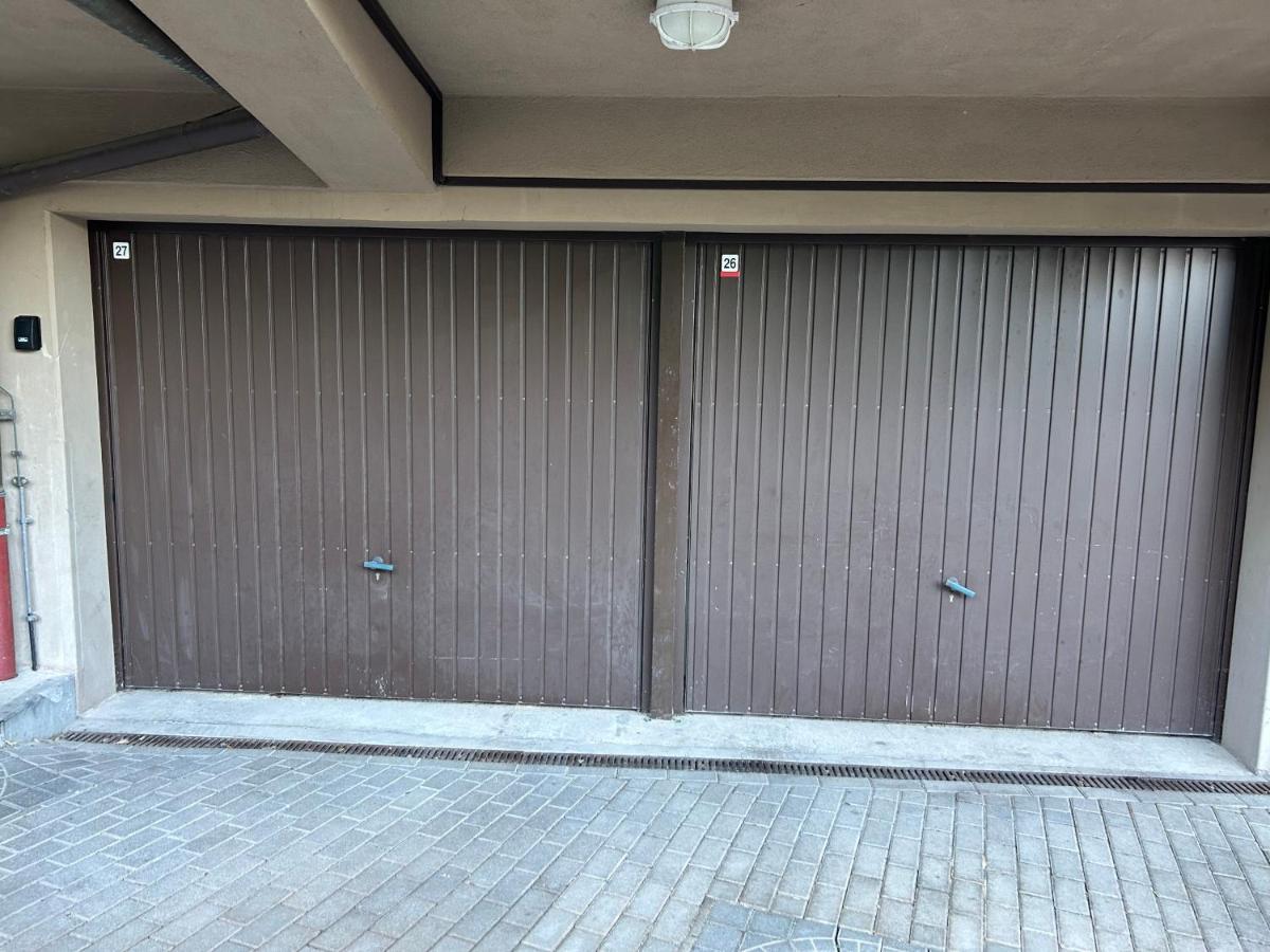 Ferienwohnung An Der Messe *Inkl. Garage* إرفورت المظهر الخارجي الصورة